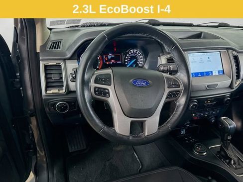 Certified 2023 Ford Ranger XLT w/ Equipment Group 302A High AWD/4WD image 25
