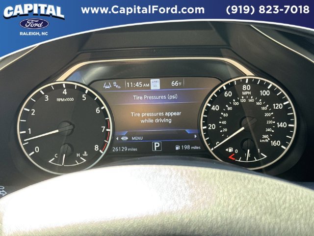 Used 2021 Nissan Murano Platinum w/ Cargo Package FWD image 26