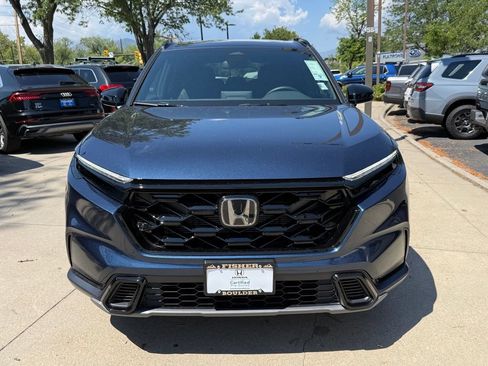 Certified 2026 Honda CR-V Sport image 11