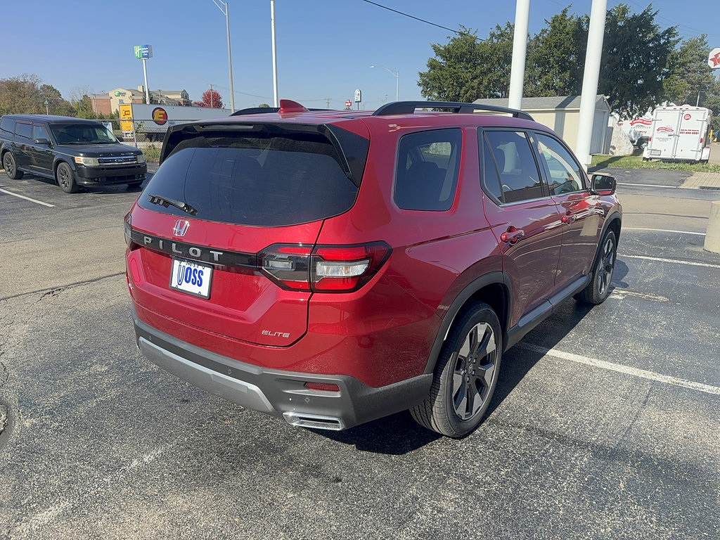 New 2026 Honda Pilot Elite image 5