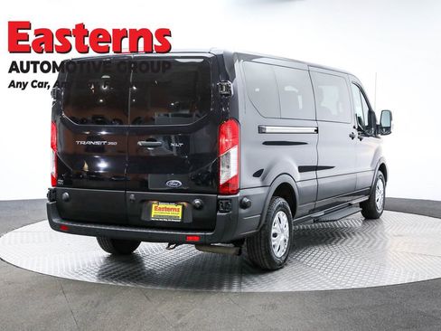 Used 2020 Ford Transit 350 XLT image 5