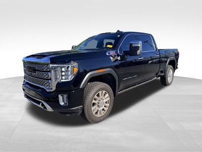 Used 2023 GMC Sierra 2500 Denali w/ Denali Ultimate Package