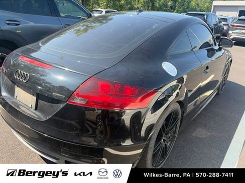 Used 2012 Audi TT 2.0T Premium Plus w/ S Line Pkg AWD/4WD image 13