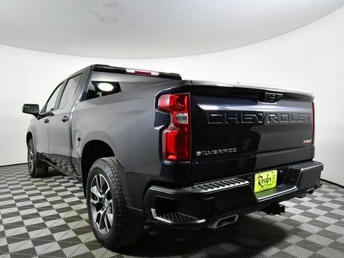Used 2022 Chevrolet Silverado 1500 RST w/ Z71 Off-Road Package image 13