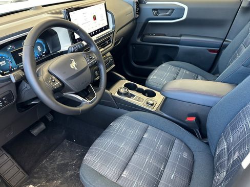 New 2025 Ford Bronco Sport Heritage w/ Convenience Package image 10