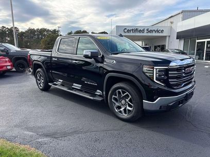 Certified 2022 GMC Sierra 1500 SLT w/ SLT Premium Package
