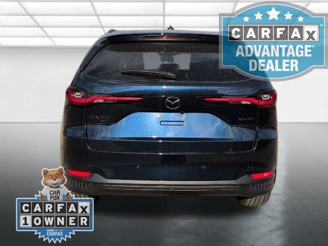 Certified 2026 MAZDA CX-90 3.3 Turbo w/ Premium Sport Pkg AWD/4WD image 36