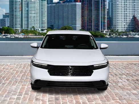 New 2026 Honda Accord LX image 2