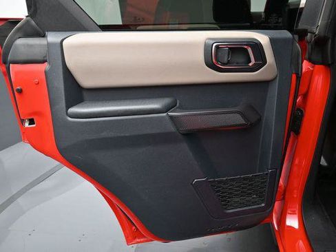 Used 2024 Ford Bronco Wildtrak AWD/4WD image 32