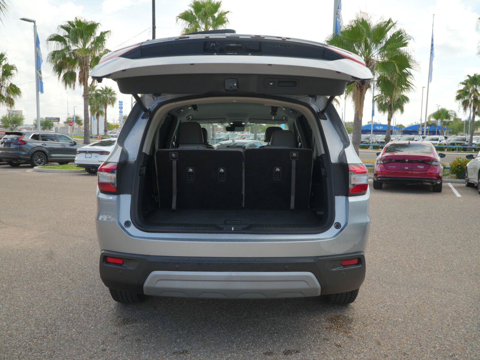 Certified 2023 Honda Pilot EX-L image 12