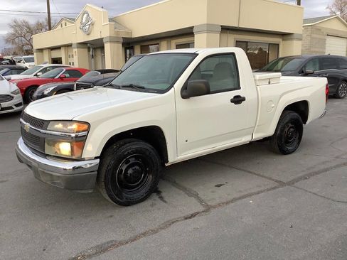Used 2008 Chevrolet Colorado W/T image 1
