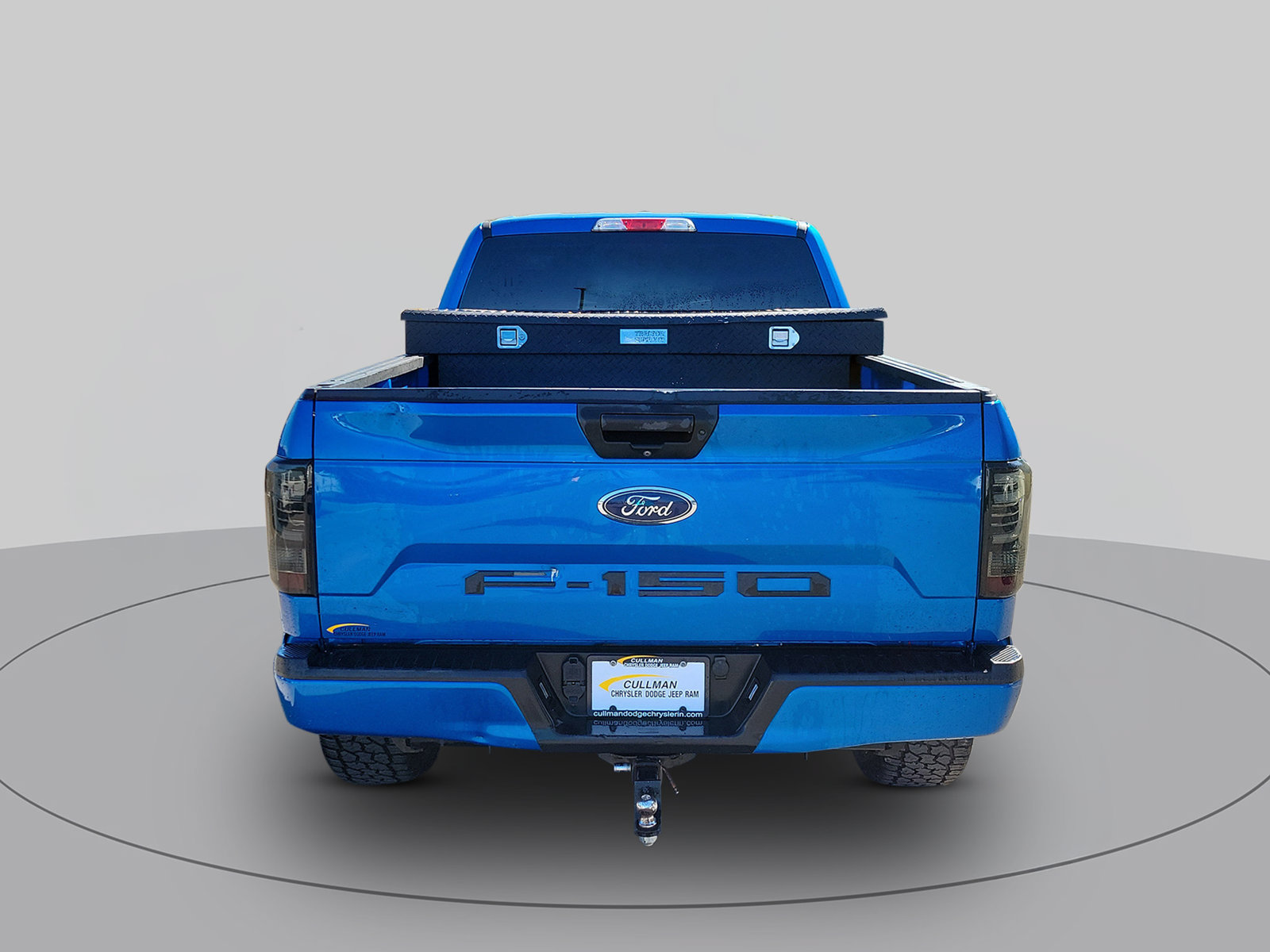 Used 2019 Ford F150 XL w/ Equipment Group 101A Mid AWD/4WD image 4