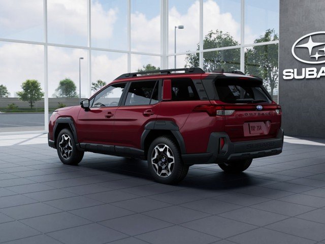 New 2026 Subaru Outback Touring AWD/4WD image 5