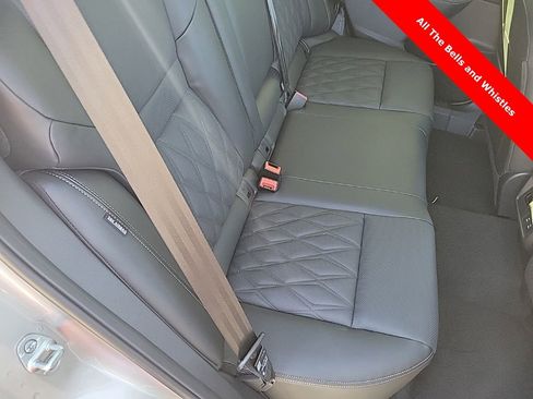 New 2026 Nissan Rogue Platinum w/ Platinum Premium Package image 37