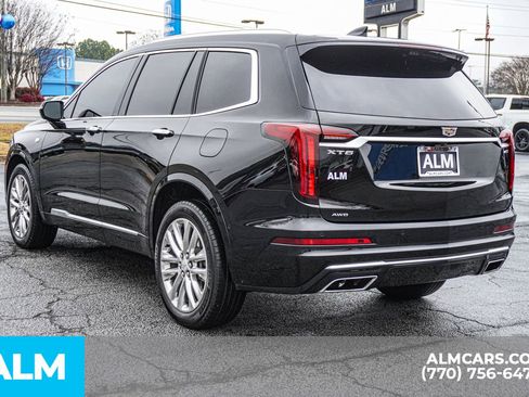 Used 2023 Cadillac XT6 Premium Luxury w/ Technology Package image 8