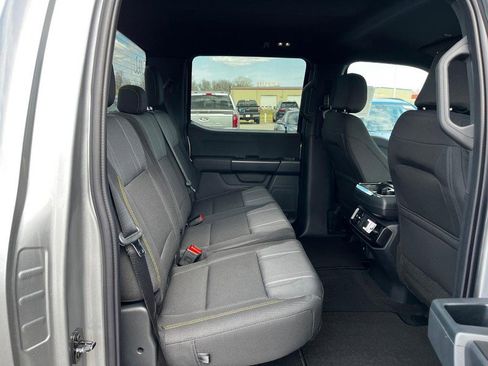 New 2025 Ford F150 STX w/ Equipment Group 200A image 4