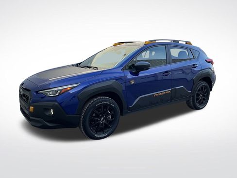 Used 2024 Subaru Crosstrek 2.5i Wilderness w/ Crosstrek Mirror Package image 1