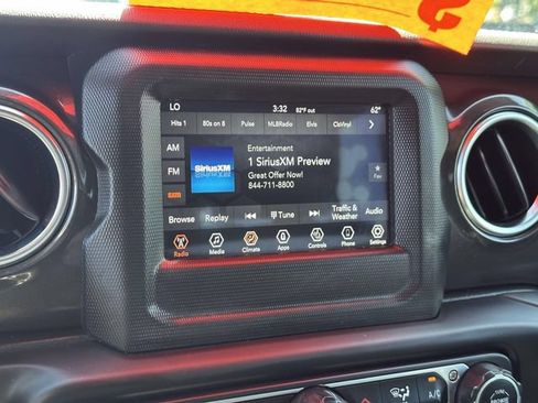 Certified 2021 Jeep Wrangler Unlimited Sahara AWD/4WD image 14
