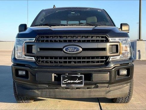Used 2020 Ford F150 XLT w/ Equipment Group 302A Luxury image 2