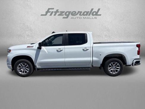 Certified 2023 Chevrolet Silverado 1500 RST w/ Convenience Package II AWD/4WD image 4