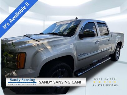 Used 2011 GMC Sierra 1500 SLT w/ SLT White Diamond Edition