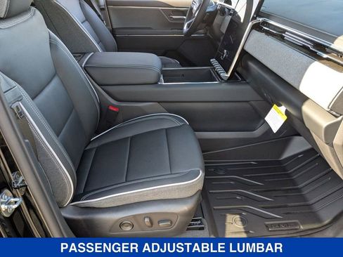 New 2026 GMC Sierra EV Elevation w/ Premium Package image 33