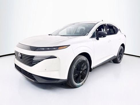 New 2026 Nissan Murano SV AWD/4WD image 1