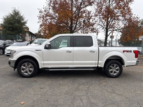 Used 2018 Ford F150 Lariat w/ Equipment Group 502A Luxury image 13