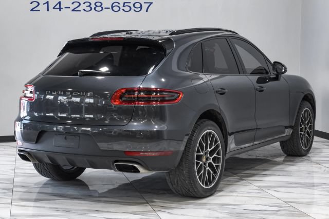 Used 2018 Porsche Macan Sport Edition AWD/4WD image 11