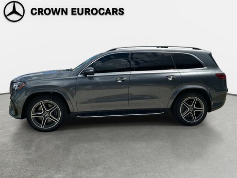 New 2026 Mercedes-Benz GLS 450 450 4MATIC SUV image 6