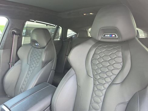 Used 2025 BMW X6 M Competition w/ Executive Package AWD/4WD image 22