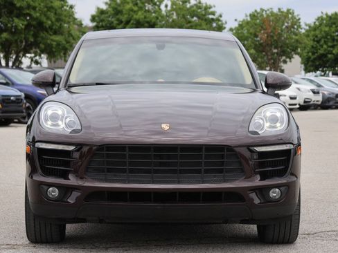 Used 2015 Porsche Macan S AWD/4WD image 2