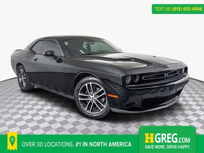 Used 2019 Dodge Challenger SXT