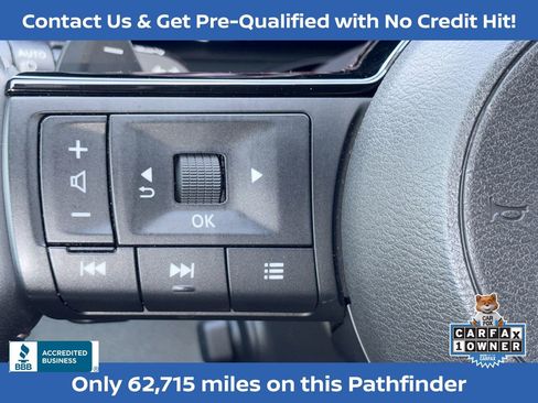 Certified 2023 Nissan Pathfinder Platinum AWD/4WD image 22