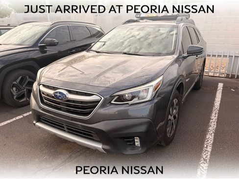 Used 2020 Subaru Outback Limited w/ Popular Package #2 AWD/4WD image 1