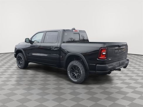 New 2026 RAM 1500 Rebel AWD/4WD image 8