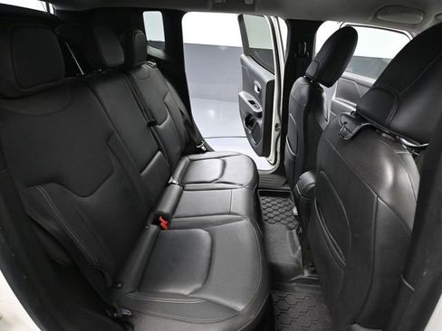 Used 2019 Jeep Renegade Limited w/ Safety and Security Group image 37