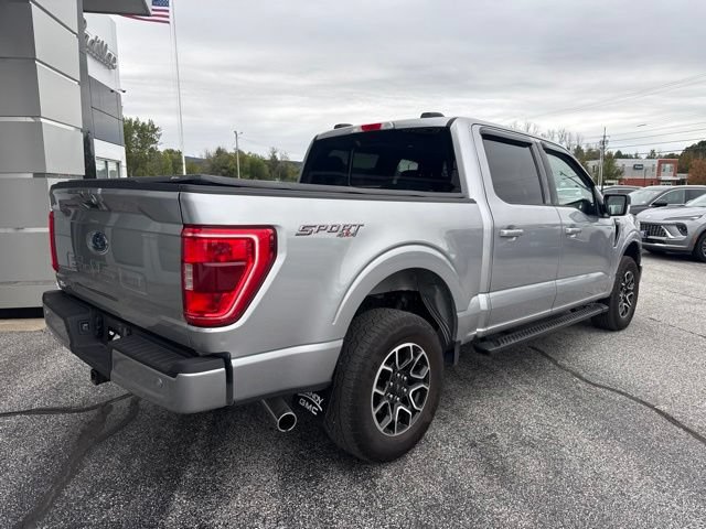 Used 2023 Ford F150 XLT w/ Equipment Group 302A High AWD/4WD image 7