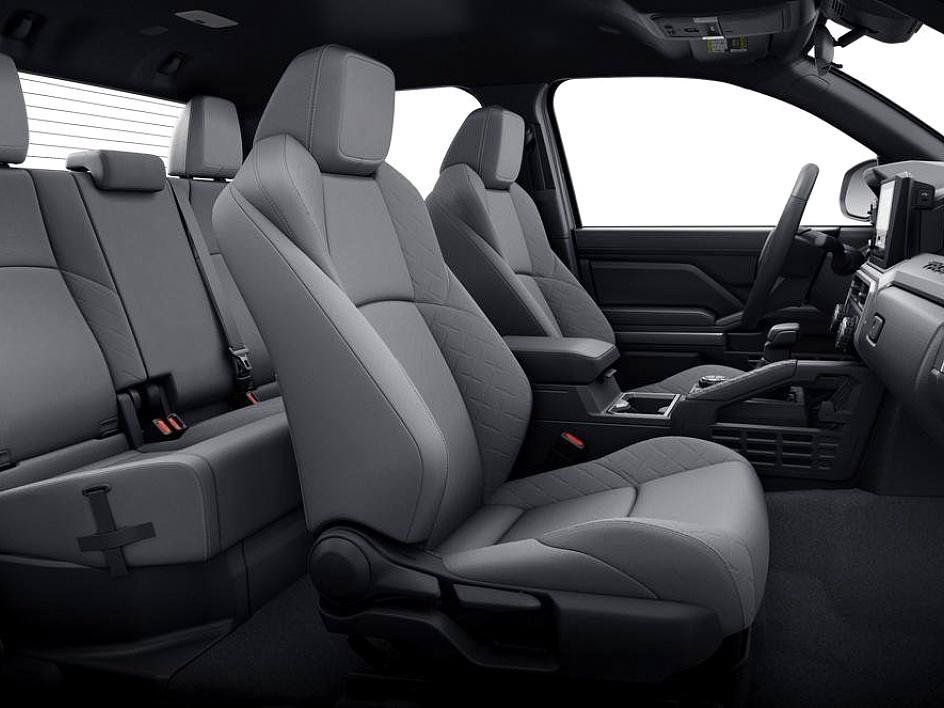 New 2025 Toyota Tacoma SR5 AWD/4WD image 34