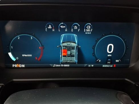 Used 2025 Ford F350 King Ranch w/ Chrome Package image 28