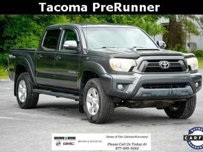 Used 2015 Toyota Tacoma PreRunner