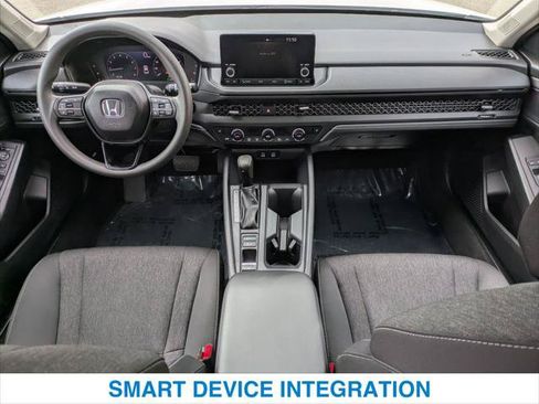 Certified 2025 Honda Accord SE image 21