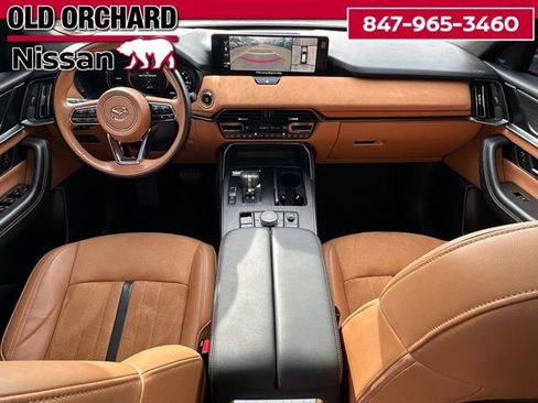 Used 2025 MAZDA CX-70 3.3 Turbo S w/ Premium Plus image 18