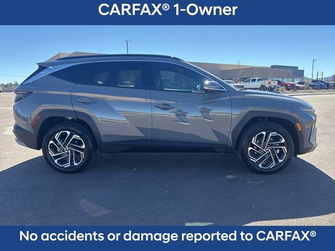 Used 2025 Hyundai Tucson Limited AWD/4WD image 5