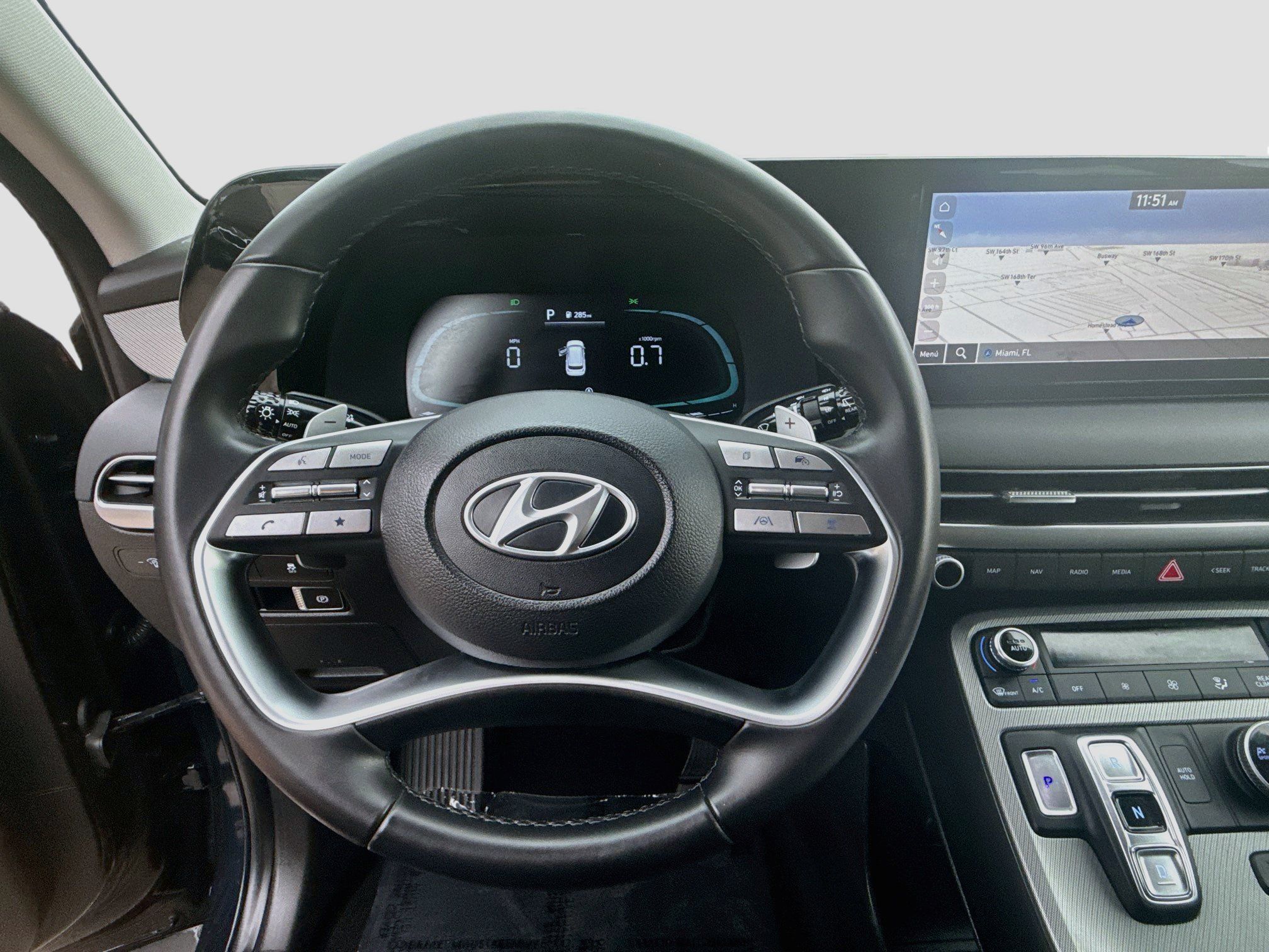 Used 2023 Hyundai Palisade SEL AWD/4WD image 8