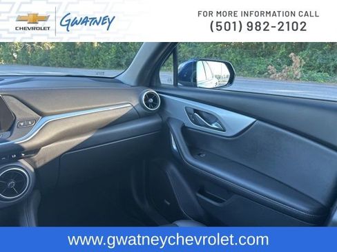 Used 2022 Chevrolet Blazer LT w/ Sound & Technology Package image 26
