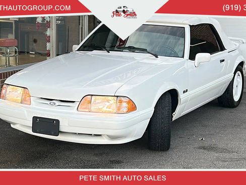 Used 1993 Ford Mustang LX image 1