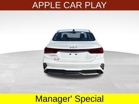 Used 2023 Kia Forte LXS w/ LXS Technology Package FWD image 6