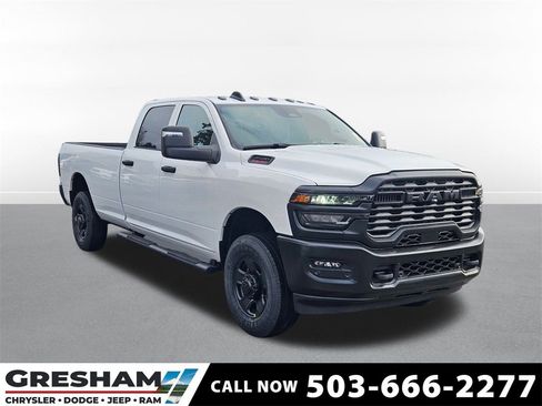 New 2026 RAM 3500 Tradesman image 1