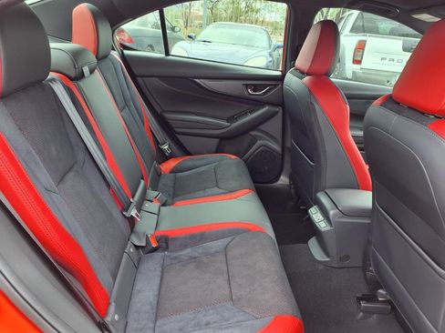 New 2026 Subaru WRX Limited AWD/4WD image 16